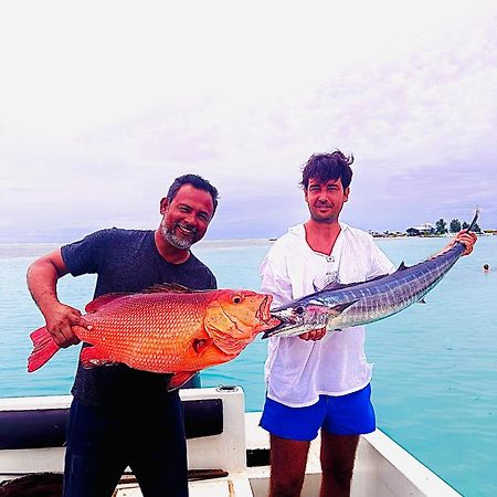 Hotel Infinity Dhiffushi Exteriér fotografie