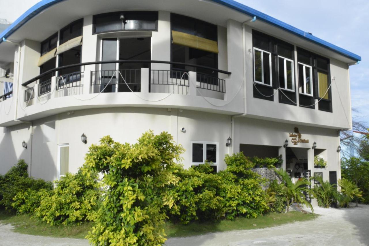 Hotel Infinity Dhiffushi Exteriér fotografie