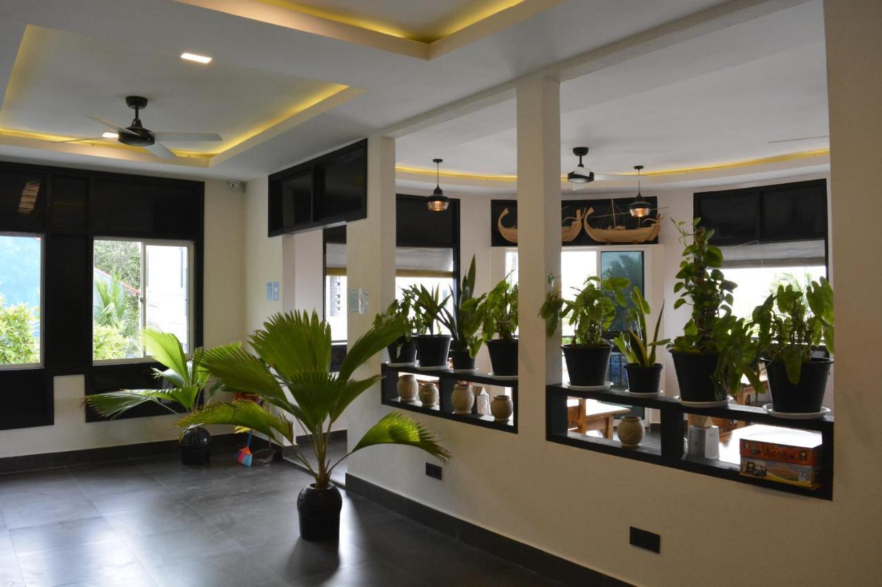 Hotel Infinity Dhiffushi Exteriér fotografie