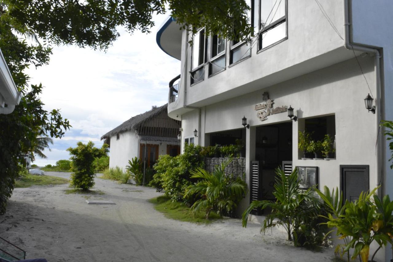 Hotel Infinity Dhiffushi Exteriér fotografie