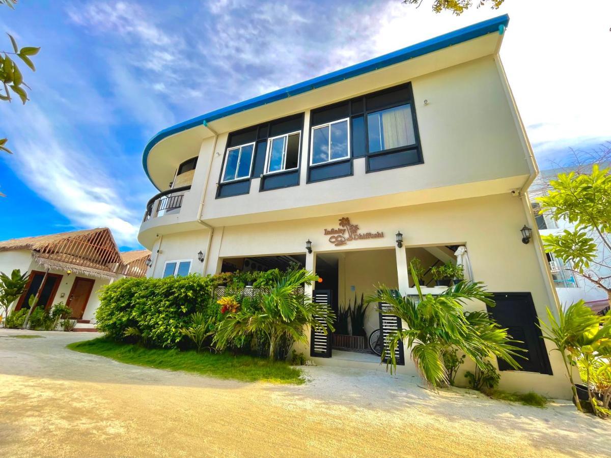 Hotel Infinity Dhiffushi Exteriér fotografie
