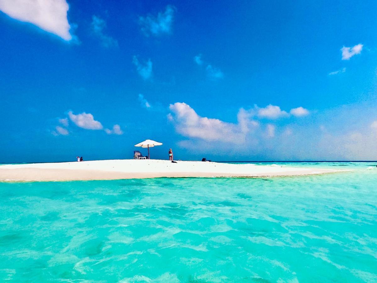 Hotel Infinity Dhiffushi Exteriér fotografie