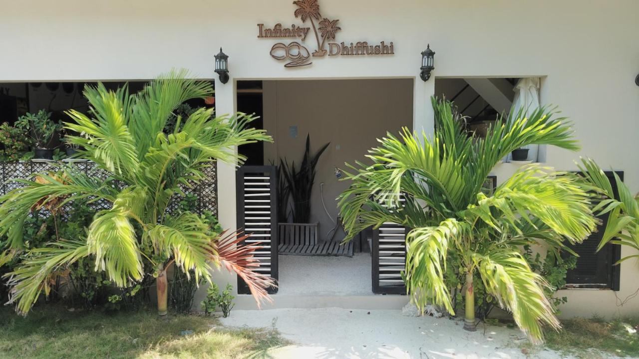 Hotel Infinity Dhiffushi Exteriér fotografie
