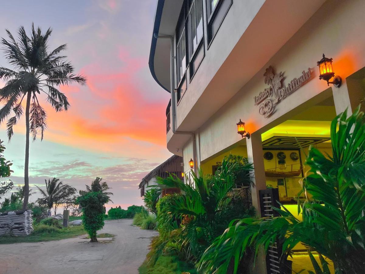 Hotel Infinity Dhiffushi Exteriér fotografie